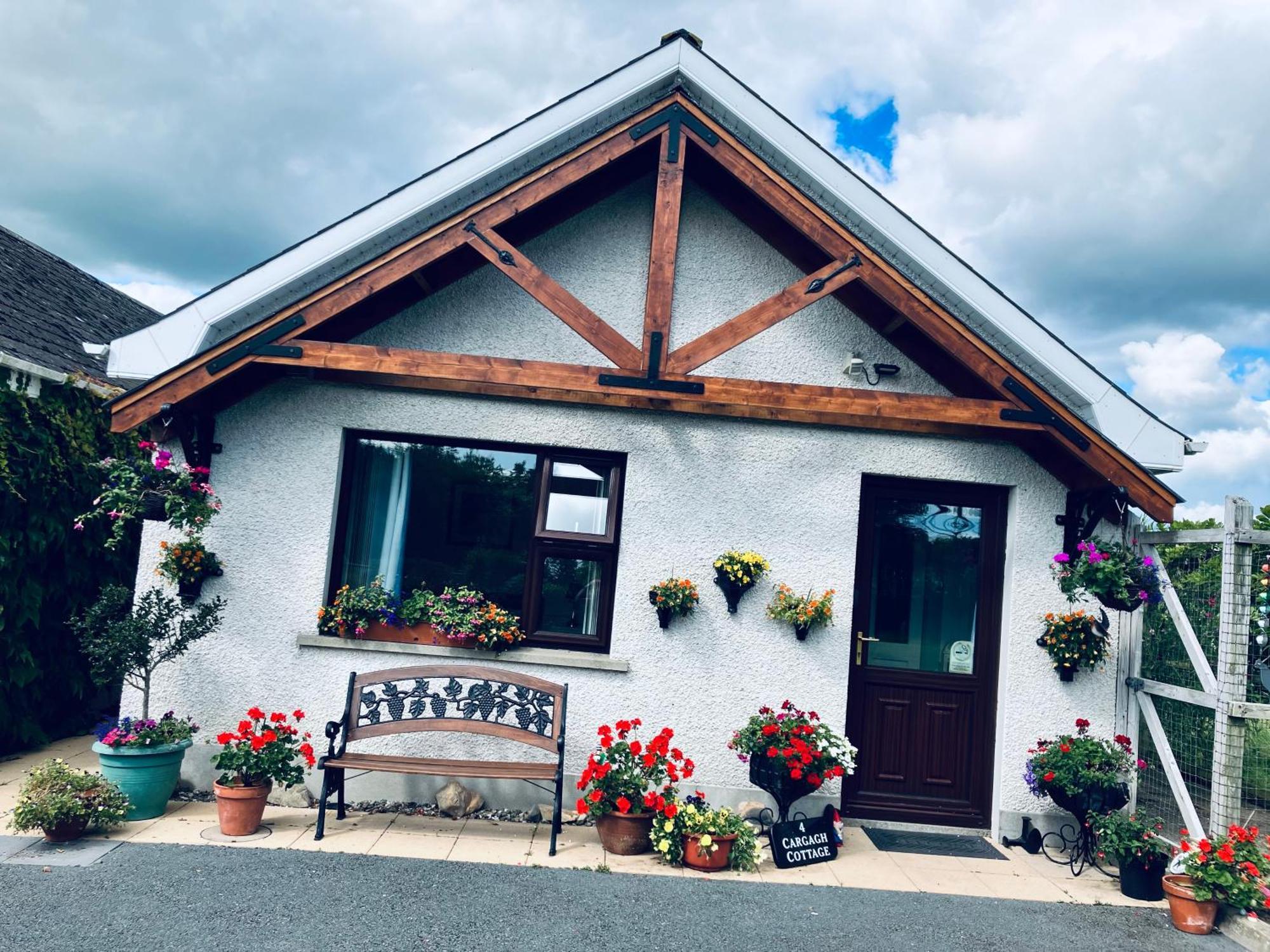 Cargagh Cottage Annacloy Exterior photo